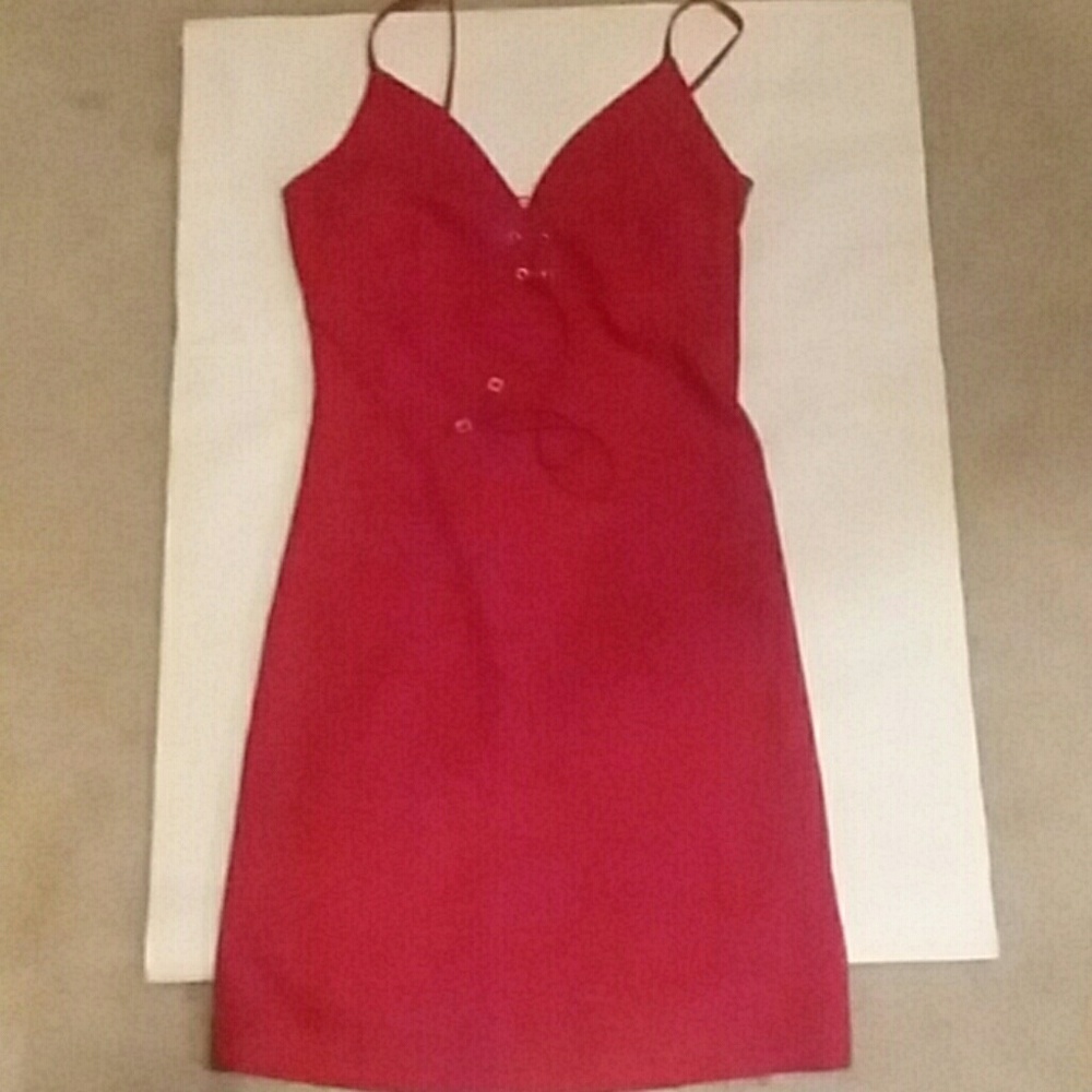 Mini Dress - Picture 2 of 3